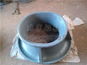 單點系泊導纜孔